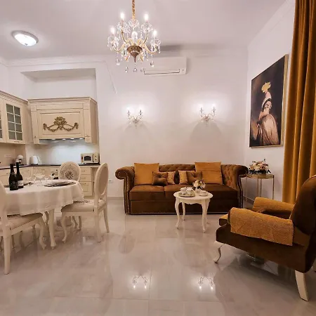 Apartamento Elizabeth